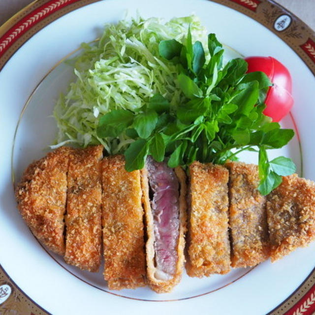 やはりビフカツですか？