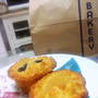 The City Bakeryのマフィン☆