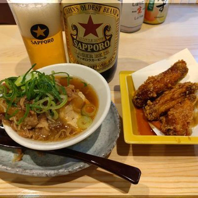 こぼれ肉豆腐はいかが～枚方市駅の名店