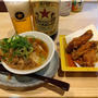 こぼれ肉豆腐はいかが～枚方市駅の名店