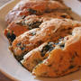 Focaccia Spinacio