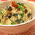 小松菜としめじの白和え*･゜白味噌と昆布梅とゴマ風味。