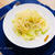 クリームチーズゆず胡椒パスタ