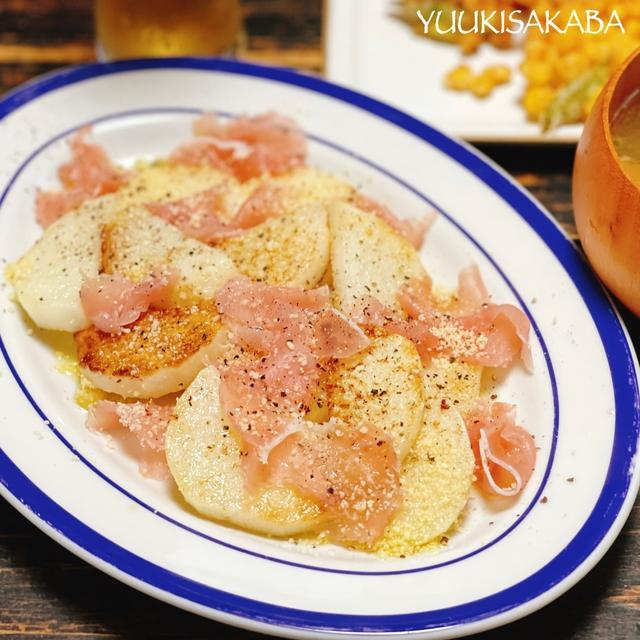 手早くできて簡単！食感抜群、長芋のおつまみレシピ