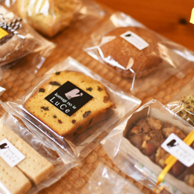 9月のベーグル、焼き菓子セット便のご案内です！