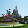 東京ディズニーリゾート35周年プレスプレビュー取材中