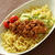 * ジャージャー麺fuu甘辛太打ち冷やし中華～♬