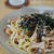 【秋のきのこの和風パスタ】