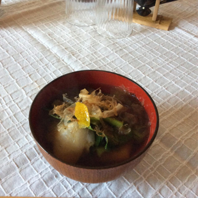 明けましておめでとうございます。