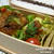 鶏のから揚げの甘酢あんかけのお弁当（パパ弁）