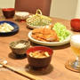 長芋と桜海老のチーズ焼きバジル風味