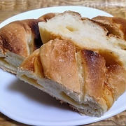 ゴーダチーズのパン