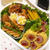 今日のお弁当&のこりものプレートご飯*