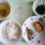 ﾟ･*:.｡.【病院幼児食①】.｡.:*･ﾟ