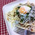 家にあるものがコツ！★納豆で和風パスタ