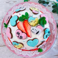 祝♡入学ケーキ　…これでようやく日常が来る（笑）
