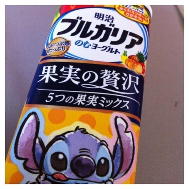 スティッチ 果実の贅沢