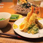 ～やる気のない日は～　『天麩羅×蕎麦』な夜。