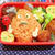 寝坊しても大丈夫！ガチャピン＆ムックの簡単キャラ弁