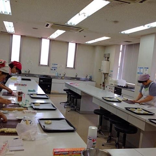 【9/12・クレオ大阪東様開催】「みんなで作ろう！季節のパン工房」おうちで作れるパン作り講座