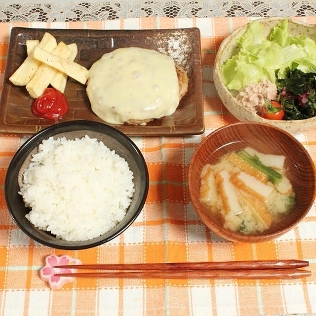 簡単うちごはんと”改めて、やまがたん家の食育について考えてみた”