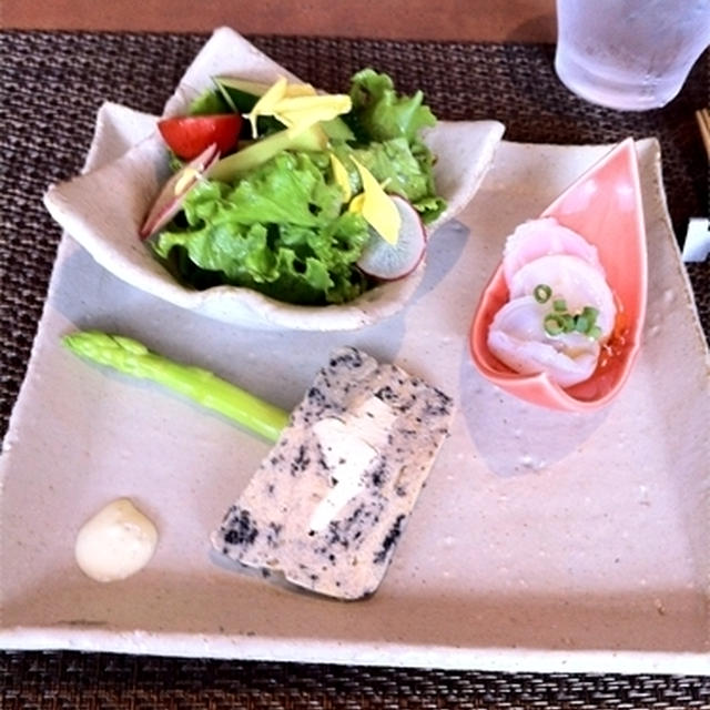 創作料理deランチ♪