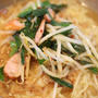 スープは無くてもなんとかなる！！お家でお手軽ラーメン( *´艸｀)