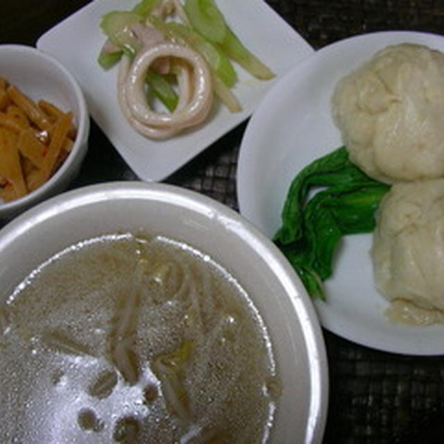 中華でランチ