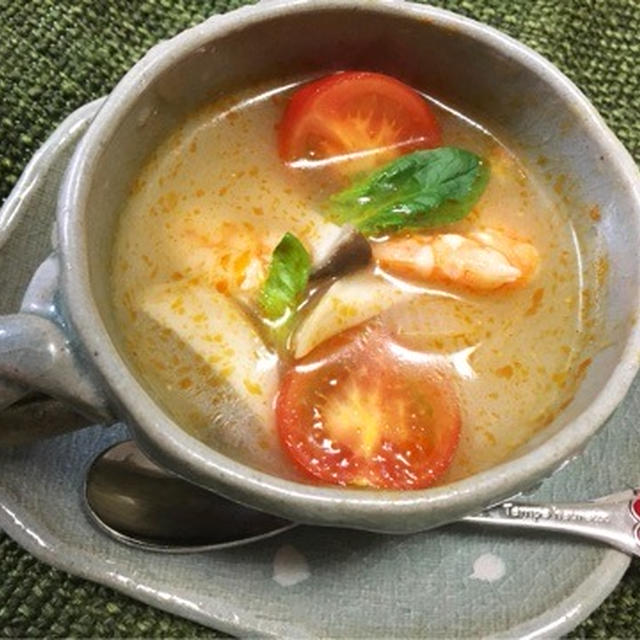 トムヤムクン スープ