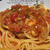 ＜鶏むね肉のトマトソーススパゲッティー（セロリ塩入り）＞スパイス大使