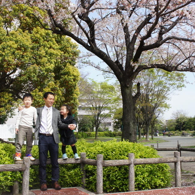 2016芽那幼稚園年中の入園式