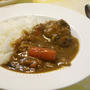 【旦那ごはん】旦那特製カレーとカレーうどん★