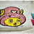 ■ワンピース・チョッパーのデコケーキ作り♪■力作(´・ω・`)v