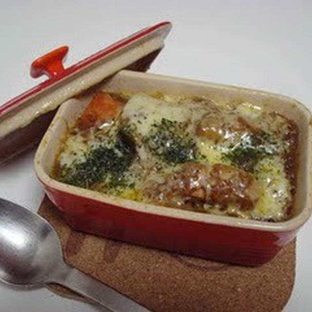 カレーのドリア（Curry Doria Gratin）