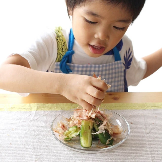 オンライン！ワオンライン♫ワンコインワークショップ「たたききゅうりを作ろう！」休校・休園キッズ