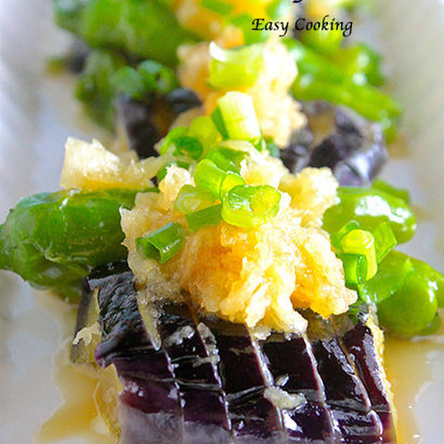 【掲載】暑い夏でも食欲増進♪さっぱり食べられる「みぞれ浸し」レシピ
