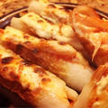 キムチーズちくわ in マヨネーズ