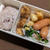 わたしのお弁当　〜ハニーマスタードチキンのお弁当〜