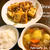 2月24日の晩ごはん✻✻今日は夕刊紙の日✻✻オリンピック最終日
