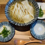暑い夏にはいりこと昆布だしの冷かけうどんでクールダウン　阪神西宮　うどん屋椀白