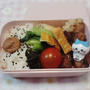 甘辛唐揚げと塩唐揚げ弁当【のっけ弁当】