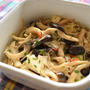 きのこのぺペロン風マリネ。作りおきにぴったり、そのままおつまみに、パスタにからめたりパンに添えても。