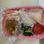 今日のお弁当は、海老チリ