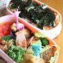 のり弁　レシピ