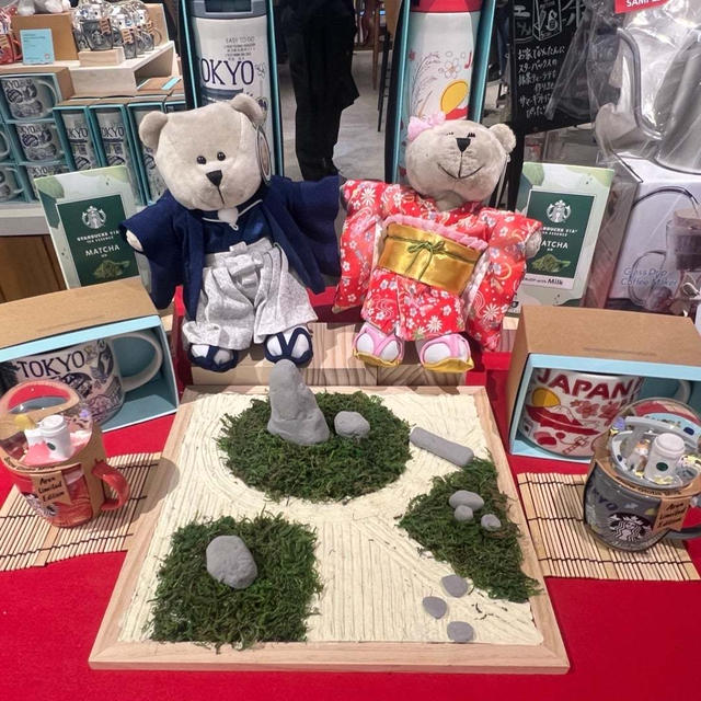日本＆東京限定スタバグッズ 思わず笑った夫の間違い