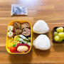 今日のお弁当は超手抜き!!