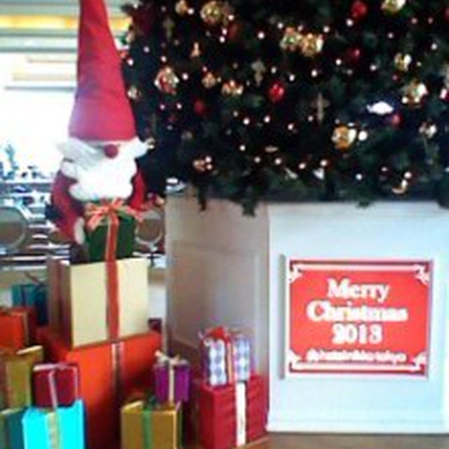 クリスマスツリーたち２０１３