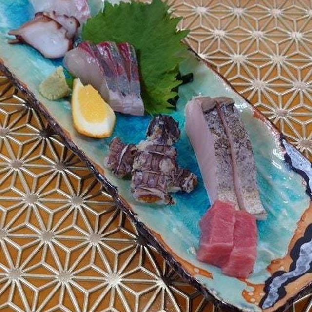 寿し四海　ラストオーダーのコース料理