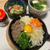 ビビンパの夕飯☆今日のお弁当は！