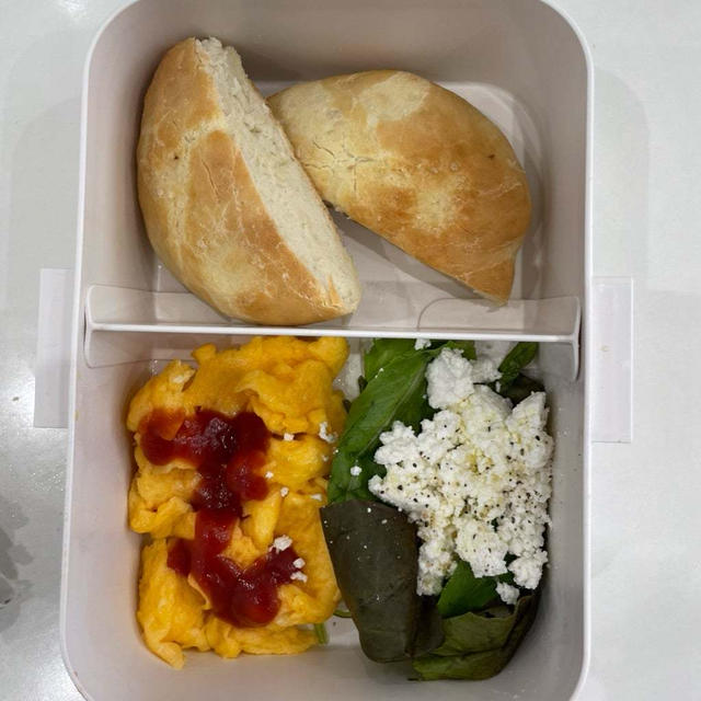 朝食に最適なメニューのレッスン